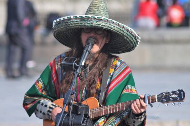 Ukrayna, Kyiv 'de bahar sezonu