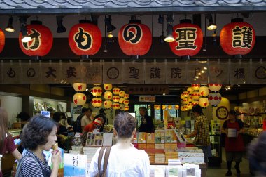 Japonya 'da seyahat: Tokyo, Osaka ve Kyoto