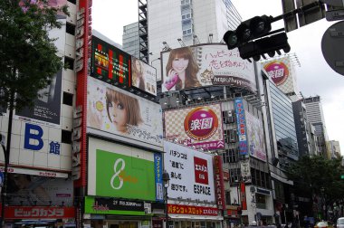 Japonya 'da seyahat: Tokyo, Osaka ve Kyoto