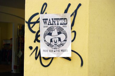 Dresden, Almanya 'da Seyahat (Bunte β blik Neustadt)