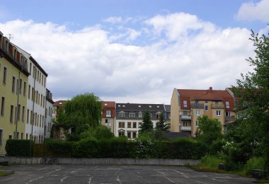 Dresden, Almanya 'da Seyahat (Bunte β blik Neustadt)