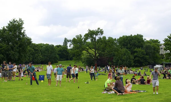 Dresden, Almanya 'da Seyahat (Bunte β blik Neustadt)
