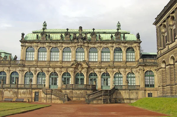 Dresden, Almanya 'da Seyahat (Bunte β blik Neustadt)