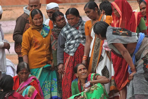 Hindistan 'ın kutsal şehri Varanasi.