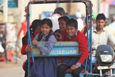 Vrindavan Kutsal Şehri, Hindistan