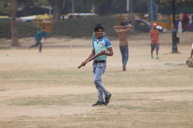 Delhi sokaklarında, Hindistan