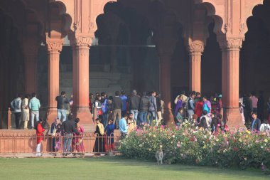 Delhi sokaklarında, Hindistan