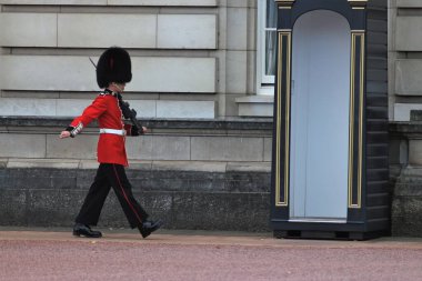 Londra 'nın Sokaklarında