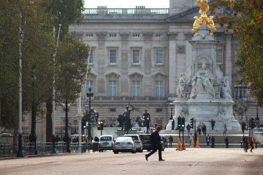 Londra 'nın Sokaklarında