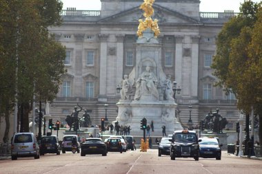 Londra 'nın Sokaklarında