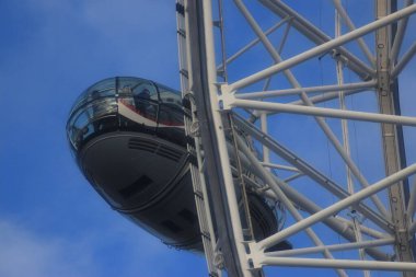 Londra 'nın Sokaklarında