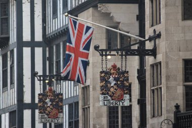 Londra 'nın Sokaklarında
