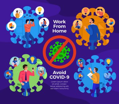 COVID-19 Evden Çalışmalar 23