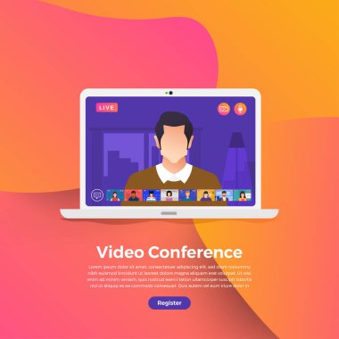 COVID-19 'un Çizimleri