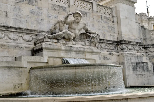 Altar da escultura da Pátria — Fotografia de Stock