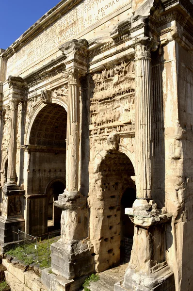 El Foro Romano —  Fotos de Stock