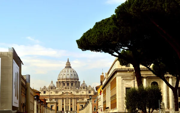 Vaticaanstad — Stockfoto