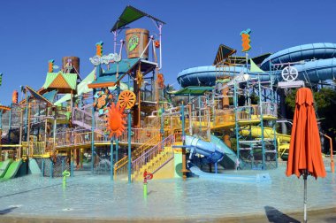 Walkabout suları Aquatica waterpark