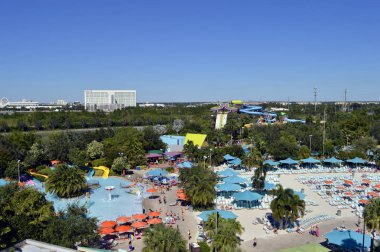 Aquatica Tema parkı Orlando