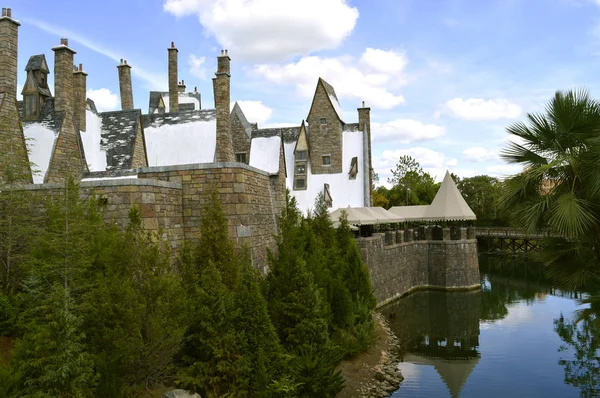 Universal Studios Resort Wizarding världen av Harry Potter — Stockfoto