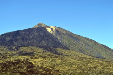 Tenerife teide Dağı