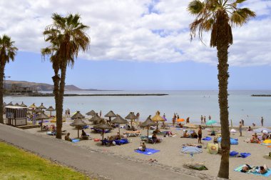 Playa De Las Americas Plajı