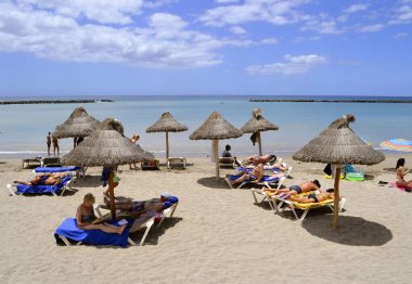 Playa De Las Americas Plajı