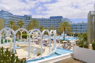 Playa De Las Americas Cleopatra Palace Oteli