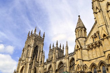 York Minster York Katedrali