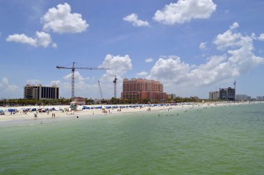 Clearwater Beach otelleri