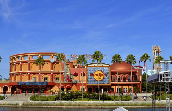 Universal Studios Resort Hard Rock Cafe — Stockfoto