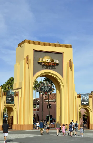 Universal Studios Resort entrada — Fotografia de Stock