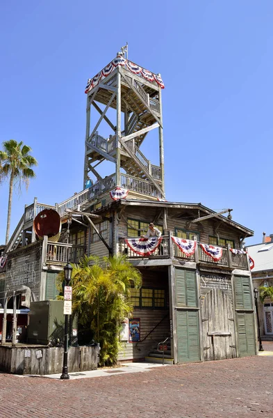 Key West wrak Treasure Muzeum — Zdjęcie stockowe