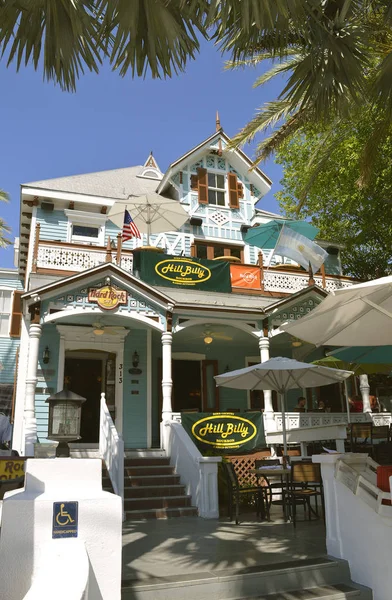 Key West Hard Rock Café — Fotografia de Stock