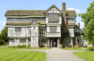 Küçük Moreton Hall