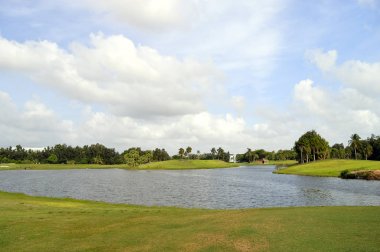 Bonaventure County kulübü golf sahası