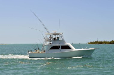 Florida Keys balıkçı teknesi