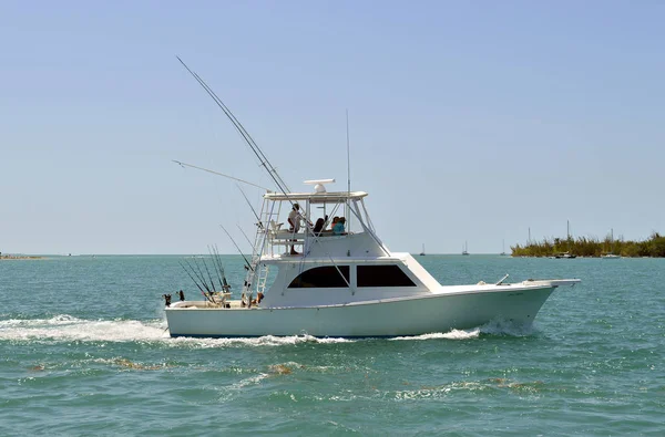 Florida Keys balıkçı teknesi