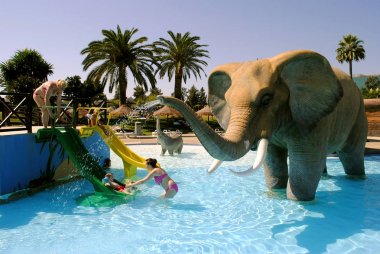 Fuengirola su parkı
