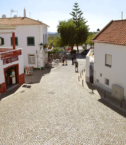 Alte pueblo en Portugal — Foto de Stock