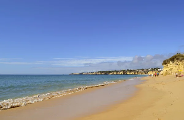 Spiaggia di Armacao De Pera in Algarve — Foto Stock