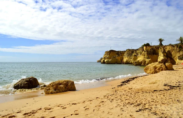 Vale do olival praia — Fotografia de Stock