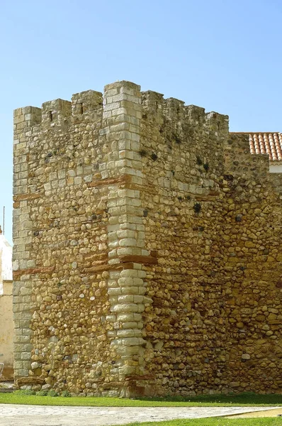 Lagos storico Castelo dos Governadores — Foto Stock