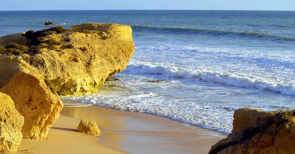 Sietskes Beach kaya oluşumu