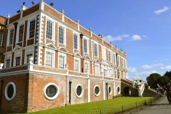 Croxteth Hall in Liverpool — Stock Photo, Image