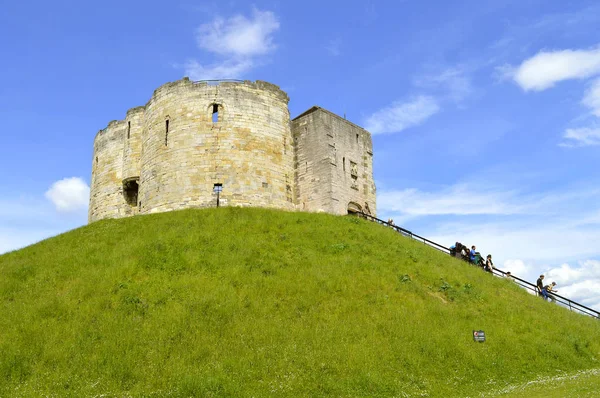 Le château historique de York — Photo