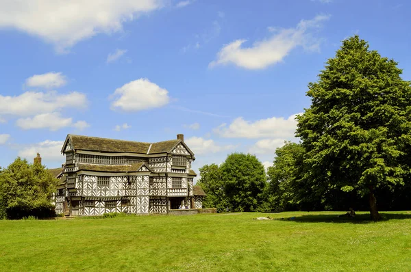 Pequeno Hall de Morton — Fotografia de Stock