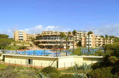 Albufeira Auramar Beach Resort otel