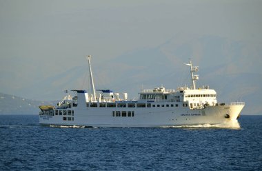 Corfu Korfu hızlı feribot