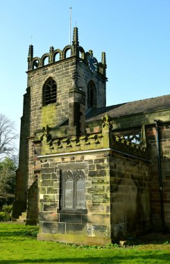 Didsbury 'deki St. James Kilisesi